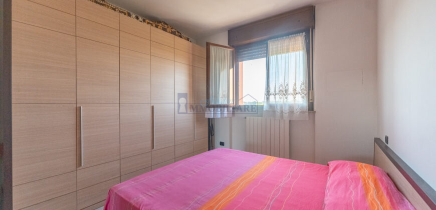Trilocale via Bambini di Beslan 4, Zivido, San Giuliano Milanese (Rif. SGM97)