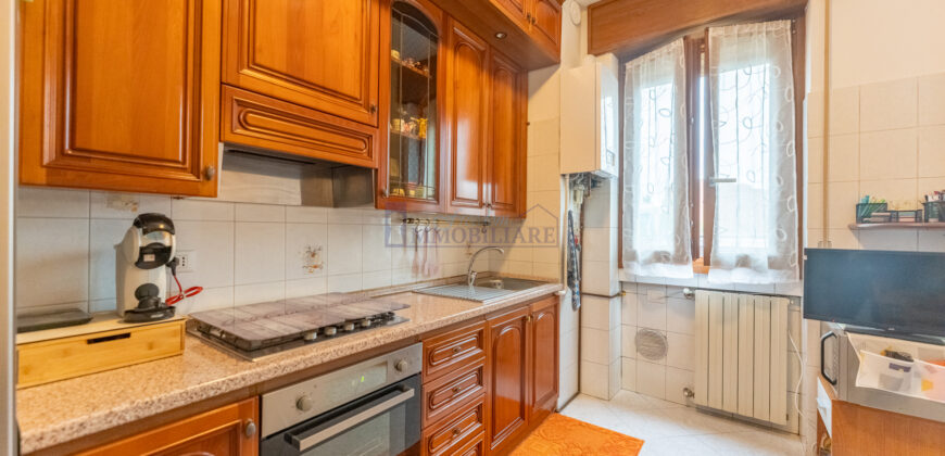 Bilocale via della Resistenza 14, San Giuliano Milanese (Rif. SGM95)