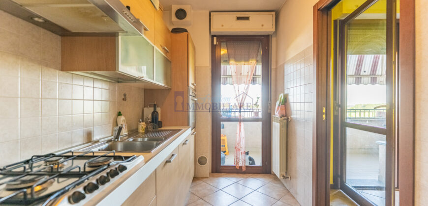 Trilocale via Fedor Dostoevskij 2, Zivido, San Giuliano Milanese (Rif. SGM94)