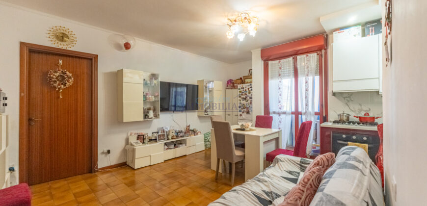 Trilocale via Giuseppe di Vittorio 115 San Donato Milanese