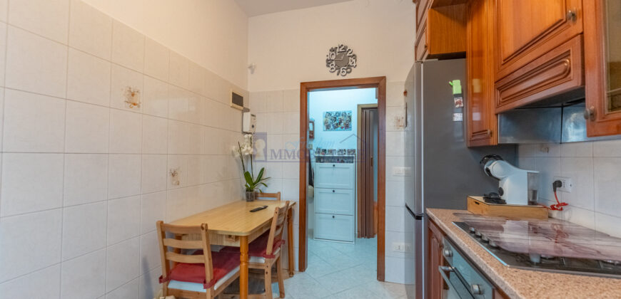 Bilocale via della Resistenza 14, San Giuliano Milanese (Rif. SGM95)