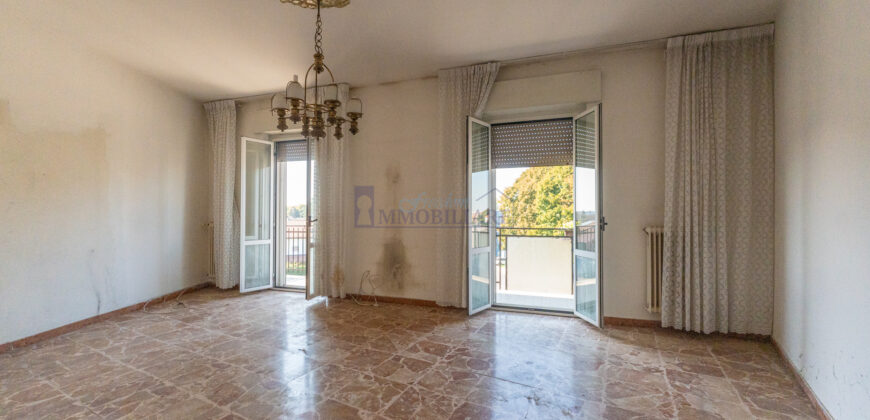 Quadrilocale via Bezzecca 13, Sesto Ulteriano, San Giuliano Milanese (SGM96)