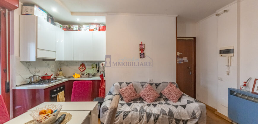 Trilocale via Giuseppe di Vittorio 115 San Donato Milanese