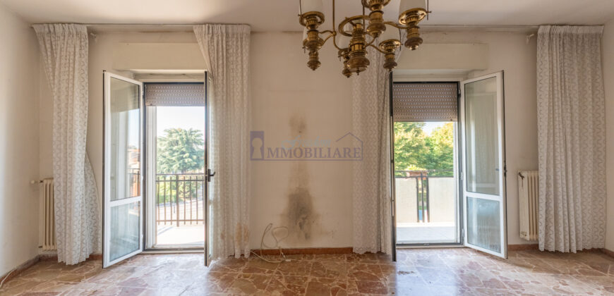 Quadrilocale via Bezzecca 13, Sesto Ulteriano, San Giuliano Milanese (SGM96)