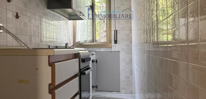 Appartamento Via Mario Greppi 7 San Giuliano Milanese (Rif. SDIFN112)