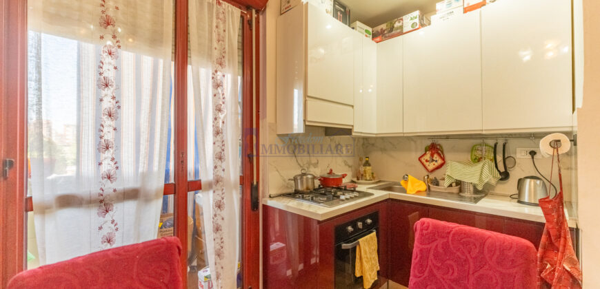 Trilocale via Giuseppe di Vittorio 115 San Donato Milanese