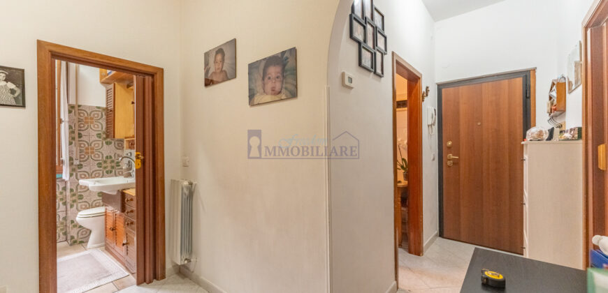 Bilocale via della Resistenza 14, San Giuliano Milanese (Rif. SGM95)