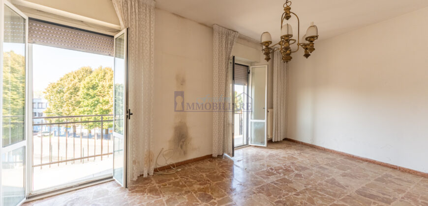 Quadrilocale via Bezzecca 13, Sesto Ulteriano, San Giuliano Milanese (SGM96)