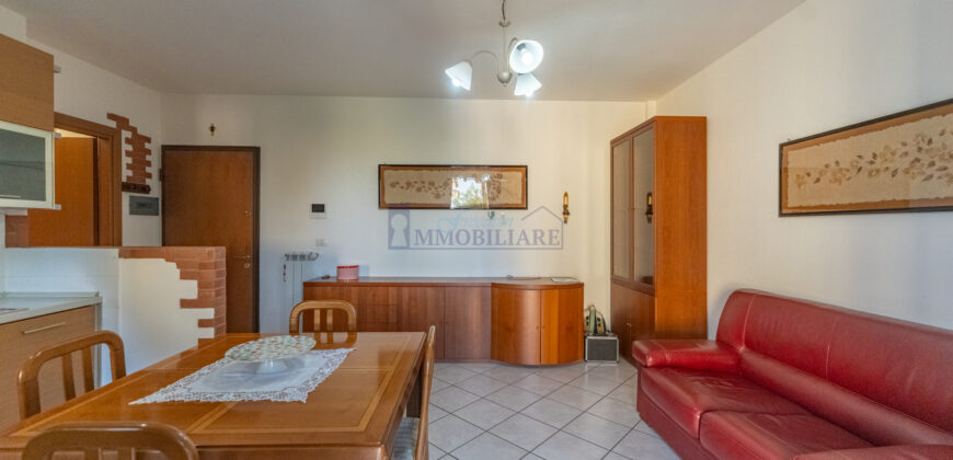 Bilocale via Giovanni Paolo II 3, Cerro al Lambro (Rif. SGM99)
