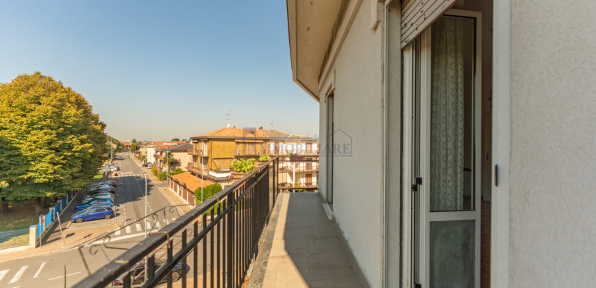 Quadrilocale via Bezzecca 13, Sesto Ulteriano, San Giuliano Milanese (SGM96)