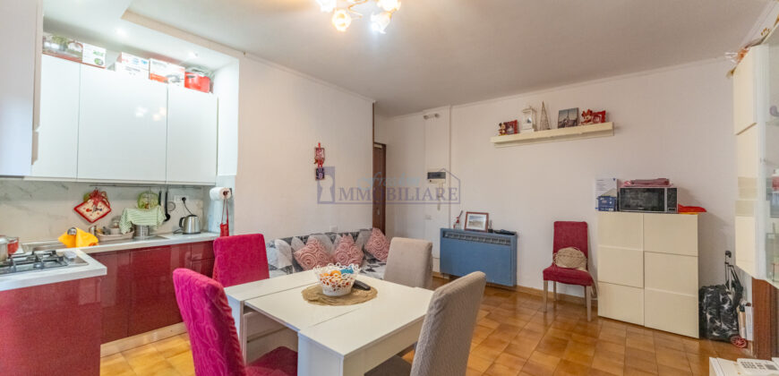 Trilocale via Giuseppe di Vittorio 115 San Donato Milanese