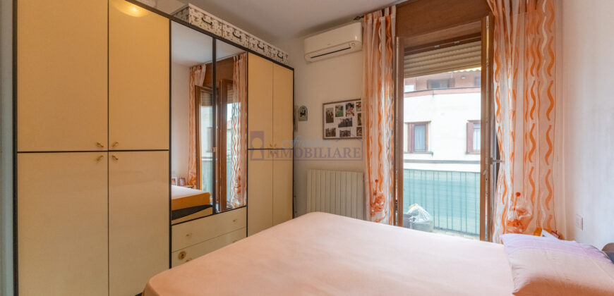 Bilocale via della Resistenza 14, San Giuliano Milanese (Rif. SGM95)