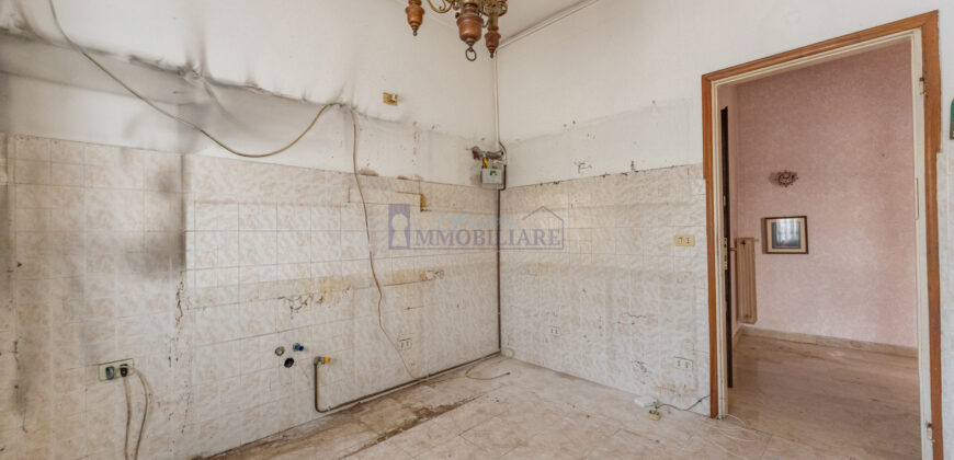 Quadrilocale via Bezzecca 13, Sesto Ulteriano, San Giuliano Milanese (SGM96)