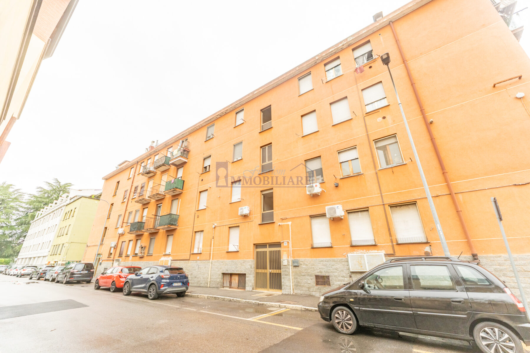 Bilocale via della Resistenza 14, San Giuliano Milanese (Rif. SGM95)